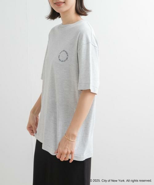 URBAN RESEARCH DOORS / アーバンリサーチ ドアーズ Tシャツ | GOOD ROCK SPEED　NYC T-SHIRTS3 | 詳細3