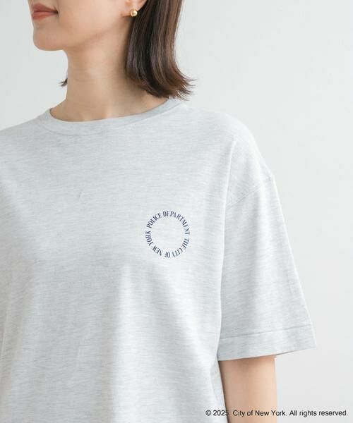 URBAN RESEARCH DOORS / アーバンリサーチ ドアーズ Tシャツ | GOOD ROCK SPEED　NYC T-SHIRTS3 | 詳細4