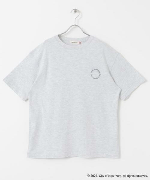 URBAN RESEARCH DOORS / アーバンリサーチ ドアーズ Tシャツ | GOOD ROCK SPEED　NYC T-SHIRTS3 | 詳細5