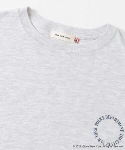 URBAN RESEARCH DOORS / アーバンリサーチ ドアーズ Tシャツ | GOOD ROCK SPEED　NYC T-SHIRTS3 | 詳細6