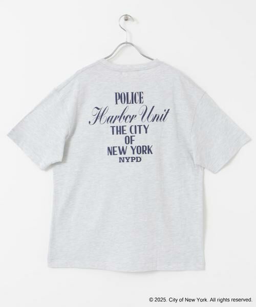 URBAN RESEARCH DOORS / アーバンリサーチ ドアーズ Tシャツ | GOOD ROCK SPEED　NYC T-SHIRTS3 | 詳細7