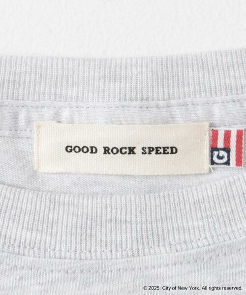 URBAN RESEARCH DOORS / アーバンリサーチ ドアーズ Tシャツ | GOOD ROCK SPEED　NYC T-SHIRTS3 | 詳細9