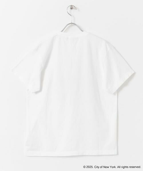 URBAN RESEARCH DOORS / アーバンリサーチ ドアーズ Tシャツ | GOOD ROCK SPEED　NYC Tshirt1 A | 詳細5