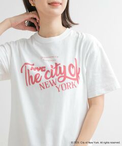 URBAN RESEARCH DOORS / アーバンリサーチ ドアーズ Tシャツ | GOOD ROCK SPEED　NYC Tshirt2 A