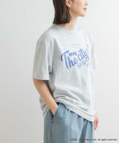 URBAN RESEARCH DOORS / アーバンリサーチ ドアーズ Tシャツ | GOOD ROCK SPEED　NYC Tshirt2 A