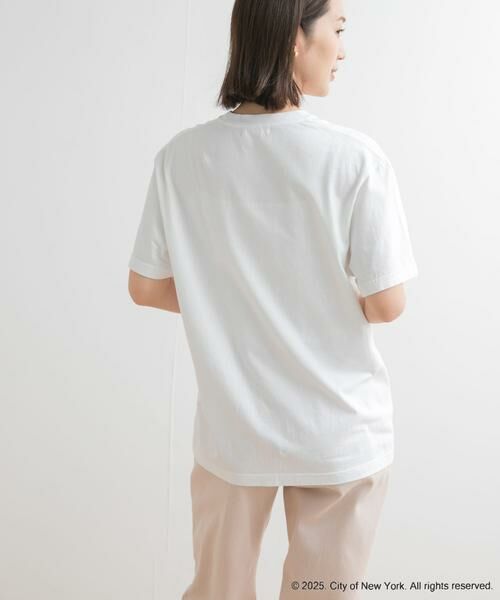 URBAN RESEARCH DOORS / アーバンリサーチ ドアーズ Tシャツ | GOOD ROCK SPEED　NYC Tshirt2 A | 詳細3