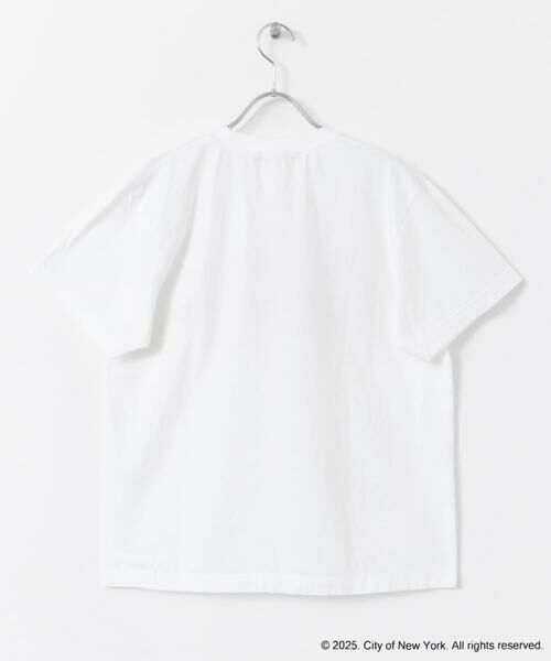 URBAN RESEARCH DOORS / アーバンリサーチ ドアーズ Tシャツ | GOOD ROCK SPEED　NYC Tshirt2 A | 詳細7