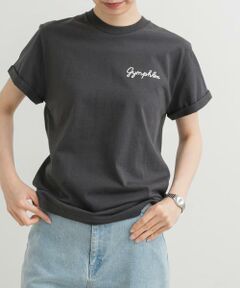 URBAN RESEARCH DOORS / アーバンリサーチ ドアーズ Tシャツ | GYMPHLEX　SHORT-SLEEVE T-SHIRTS