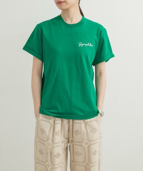 URBAN RESEARCH DOORS / アーバンリサーチ ドアーズ Tシャツ | GYMPHLEX　SHORT-SLEEVE T-SHIRTS | 詳細1