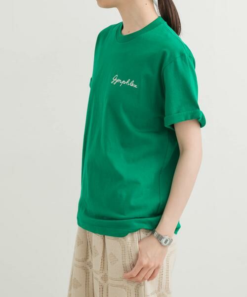 URBAN RESEARCH DOORS / アーバンリサーチ ドアーズ Tシャツ | GYMPHLEX　SHORT-SLEEVE T-SHIRTS | 詳細2