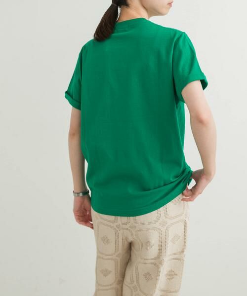 URBAN RESEARCH DOORS / アーバンリサーチ ドアーズ Tシャツ | GYMPHLEX　SHORT-SLEEVE T-SHIRTS | 詳細3