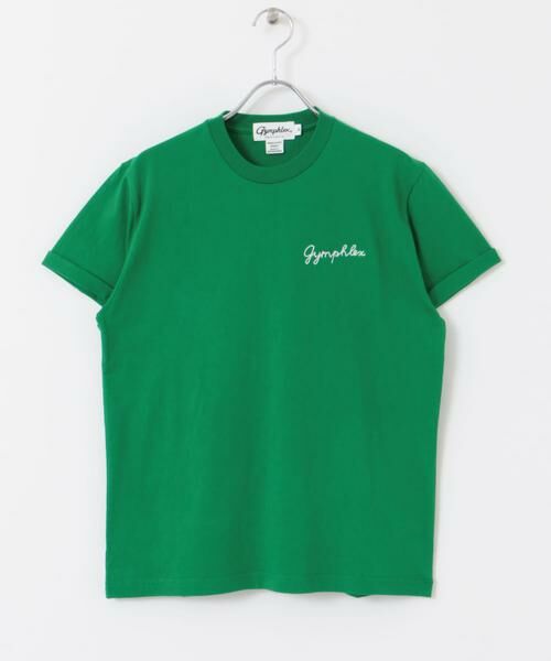 URBAN RESEARCH DOORS / アーバンリサーチ ドアーズ Tシャツ | GYMPHLEX　SHORT-SLEEVE T-SHIRTS | 詳細4