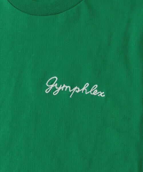 URBAN RESEARCH DOORS / アーバンリサーチ ドアーズ Tシャツ | GYMPHLEX　SHORT-SLEEVE T-SHIRTS | 詳細5