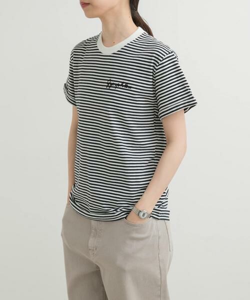 URBAN RESEARCH DOORS / アーバンリサーチ ドアーズ Tシャツ | GYMPHLEX　SHORT-SLEEVE T-SHIRTS | 詳細6