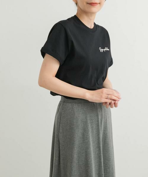 URBAN RESEARCH DOORS / アーバンリサーチ ドアーズ Tシャツ | GYMPHLEX　SHORT-SLEEVE T-SHIRTS | 詳細11