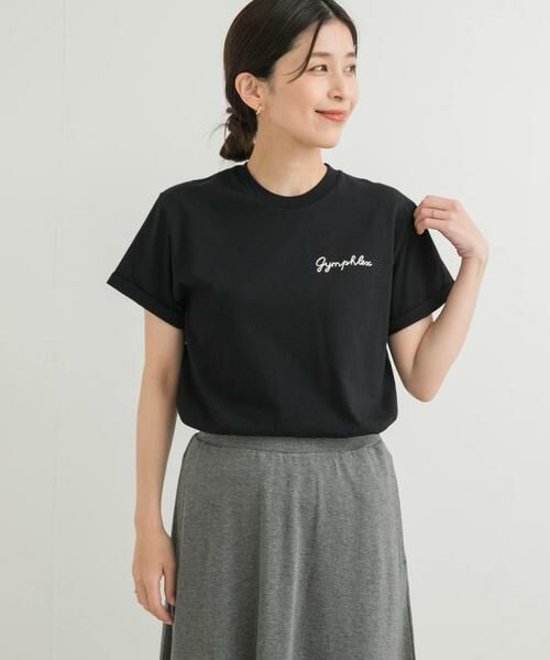 URBAN RESEARCH DOORS / アーバンリサーチ ドアーズ Tシャツ | GYMPHLEX　SHORT-SLEEVE T-SHIRTS | 詳細12