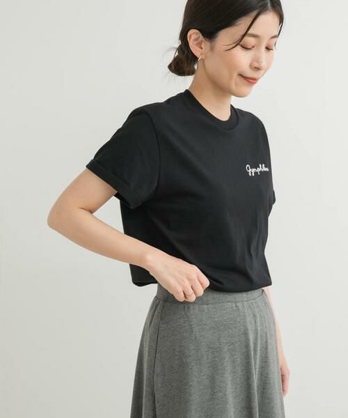 URBAN RESEARCH DOORS / アーバンリサーチ ドアーズ Tシャツ | GYMPHLEX　SHORT-SLEEVE T-SHIRTS | 詳細13