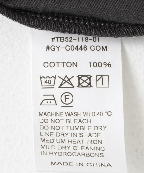 URBAN RESEARCH DOORS / アーバンリサーチ ドアーズ Tシャツ | GYMPHLEX　SHORT-SLEEVE T-SHIRTS | 詳細26