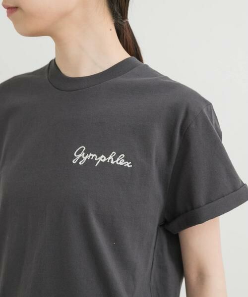 URBAN RESEARCH DOORS / アーバンリサーチ ドアーズ Tシャツ | GYMPHLEX　SHORT-SLEEVE T-SHIRTS | 詳細20