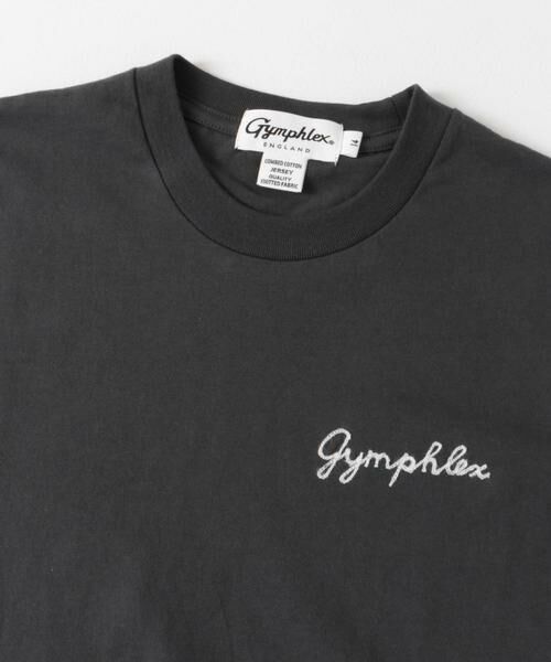 URBAN RESEARCH DOORS / アーバンリサーチ ドアーズ Tシャツ | GYMPHLEX　SHORT-SLEEVE T-SHIRTS | 詳細22