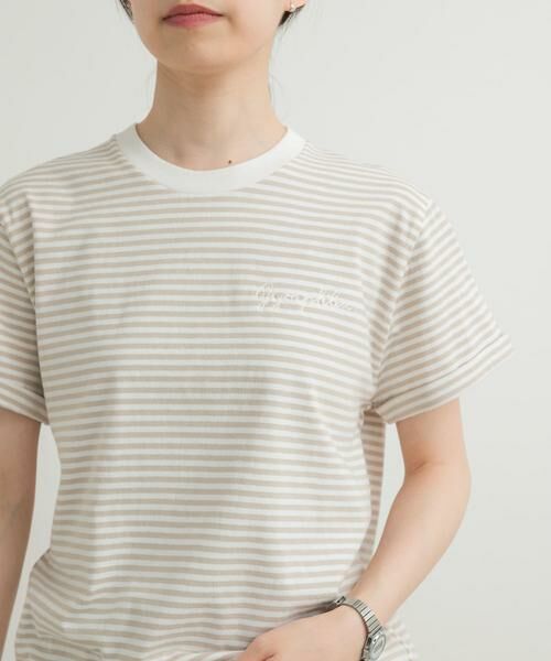 URBAN RESEARCH DOORS / アーバンリサーチ ドアーズ Tシャツ | GYMPHLEX　SHORT-SLEEVE T-SHIRTS | 詳細30