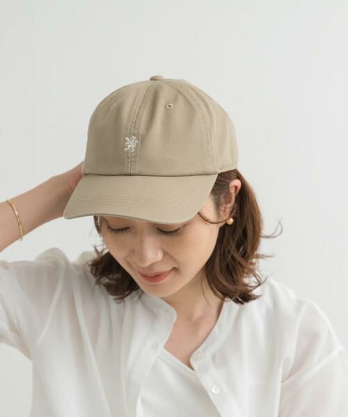 URBAN RESEARCH DOORS / アーバンリサーチ ドアーズ キャップ | GYMPHLEX　6PANEL CAP | 詳細2