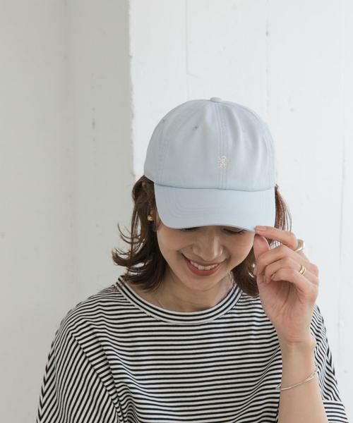 URBAN RESEARCH DOORS / アーバンリサーチ ドアーズ キャップ | GYMPHLEX　6PANEL CAP | 詳細5