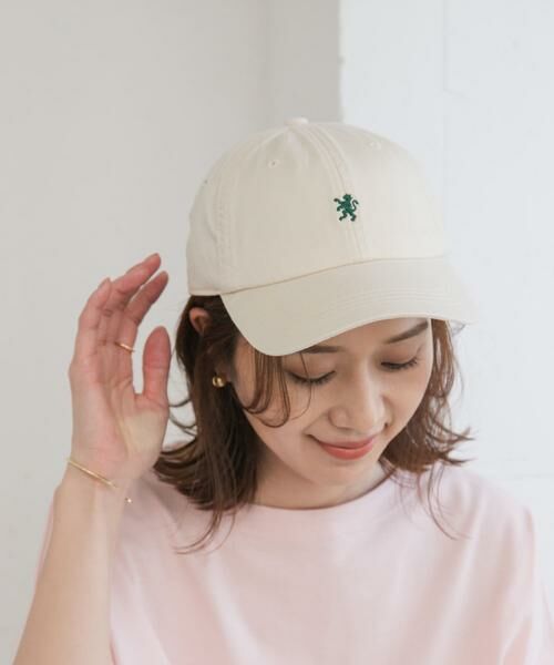 URBAN RESEARCH DOORS / アーバンリサーチ ドアーズ キャップ | GYMPHLEX　6PANEL CAP | 詳細17