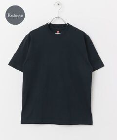 URBAN RESEARCH DOORS / アーバンリサーチ ドアーズ Tシャツ | 『別注』Hanes×DOORS　BEEFY-T DOORS FIT Short-Sleeve