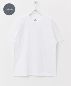 URBAN RESEARCH DOORS / アーバンリサーチ ドアーズ Tシャツ | 『別注』Hanes×DOORS　BEEFY-T DOORS FIT Short-Sleeve
