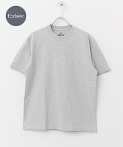 URBAN RESEARCH DOORS / アーバンリサーチ ドアーズ Tシャツ | 『別注』Hanes×DOORS　BEEFY-T DOORS FIT Short-Sleeve