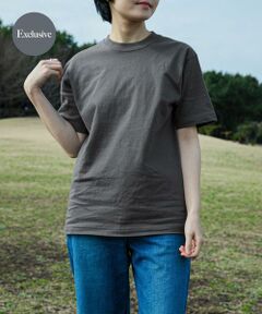 URBAN RESEARCH DOORS / アーバンリサーチ ドアーズ Tシャツ | 『別注』Hanes×DOORS　BEEFY-T DOORS FIT Short-Sleeve