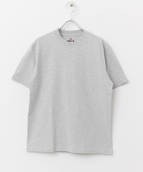 URBAN RESEARCH DOORS / アーバンリサーチ ドアーズ Tシャツ | 『別注』Hanes×DOORS　BEEFY-T DOORS FIT Short-Sleeve | 詳細8