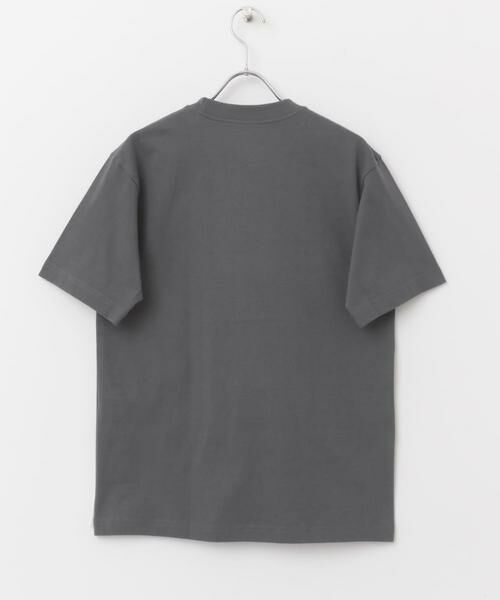 URBAN RESEARCH DOORS / アーバンリサーチ ドアーズ Tシャツ | 『別注』Hanes×DOORS　BEEFY-T DOORS FIT Short-Sleeve | 詳細14