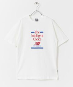URBAN RESEARCH DOORS / アーバンリサーチ ドアーズ Tシャツ | NEW BALANCE　Athletics Choice Tシャツ
