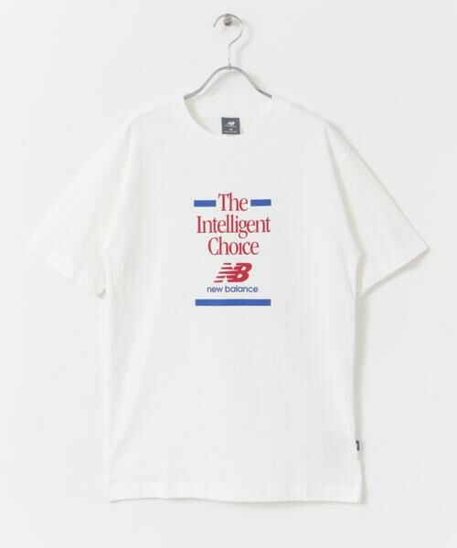 URBAN RESEARCH DOORS / アーバンリサーチ ドアーズ Tシャツ | NEW BALANCE　Athletics Choice Tシャツ | 詳細1