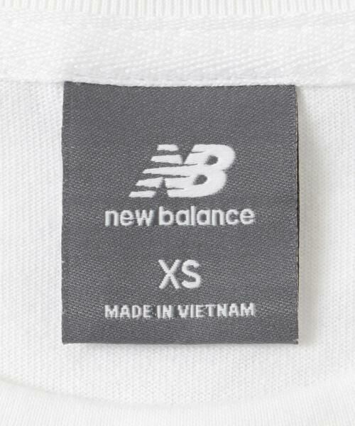 URBAN RESEARCH DOORS / アーバンリサーチ ドアーズ Tシャツ | NEW BALANCE　Athletics Choice Tシャツ | 詳細5