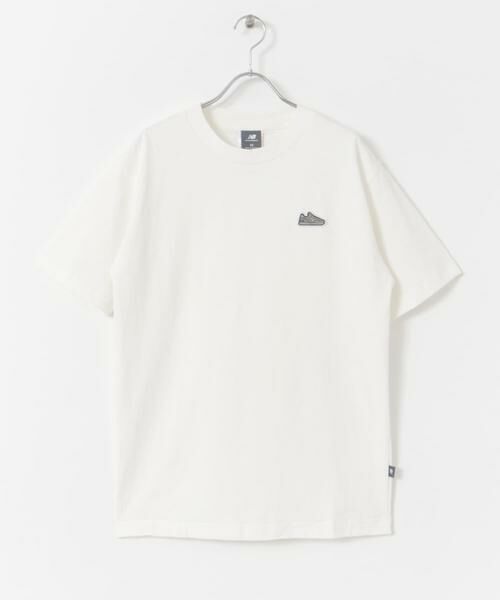 URBAN RESEARCH DOORS / アーバンリサーチ ドアーズ Tシャツ | NEW BALANCE　Athletics574 GreyDayTシャツ | 詳細4