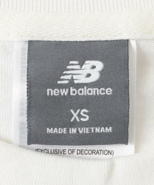 URBAN RESEARCH DOORS / アーバンリサーチ ドアーズ Tシャツ | NEW BALANCE　Athletics574 GreyDayTシャツ | 詳細9