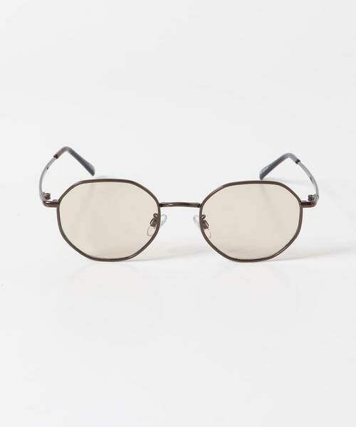URBAN RESEARCH DOORS / アーバンリサーチ ドアーズ サングラス・メガネ | noeyedia　サングラスNE425 | 詳細1