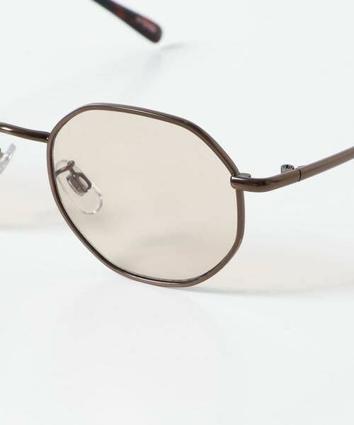 URBAN RESEARCH DOORS / アーバンリサーチ ドアーズ サングラス・メガネ | noeyedia　サングラスNE425 | 詳細2