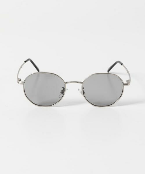 URBAN RESEARCH DOORS/アーバンリサーチ ドアーズ noeyedia サングラスNE425 シルバー系その他 FREE URBAN RESEARCH DOORS/アーバンリサーチ ドアーズ noeyedia サングラスNE425 シルバー系その他 FREE