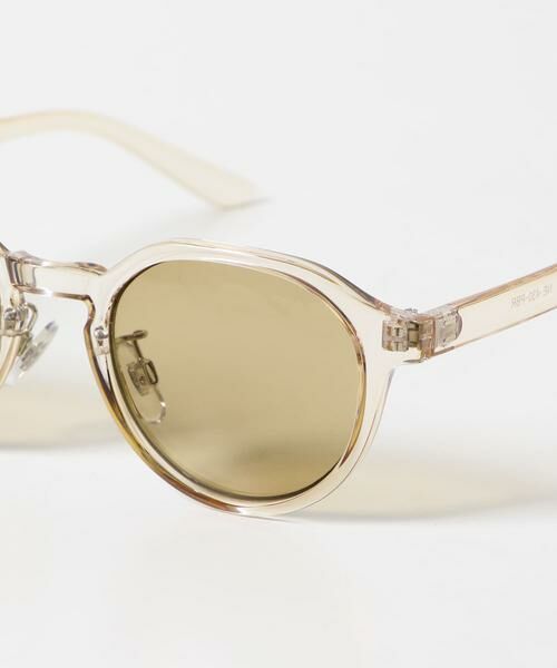 URBAN RESEARCH DOORS / アーバンリサーチ ドアーズ サングラス・メガネ | noeyedia　サングラスNE430 | 詳細4