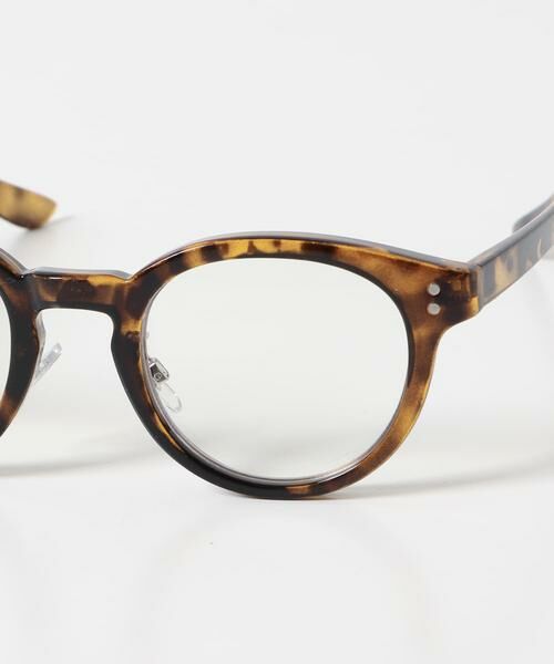 URBAN RESEARCH DOORS / アーバンリサーチ ドアーズ サングラス・メガネ | noeyedia　メガネNE456 | 詳細2