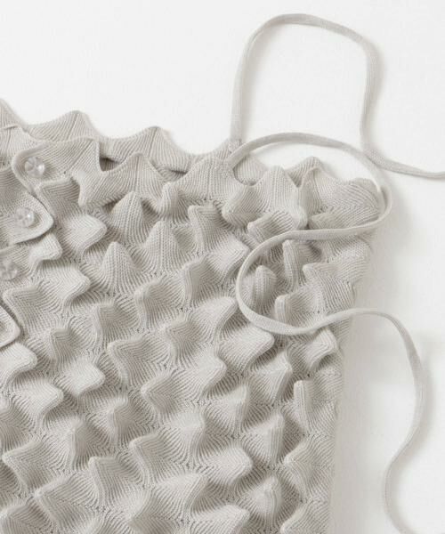 URBAN RESEARCH DOORS / アーバンリサーチ ドアーズ キャミソール・チューブトップ | OPEN SESAME CLUB　durian camisole | 詳細4