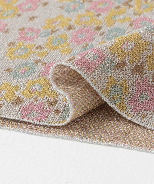 URBAN RESEARCH DOORS / アーバンリサーチ ドアーズ Tシャツ | OPEN SESAME CLUB　flower bed tops | 詳細3