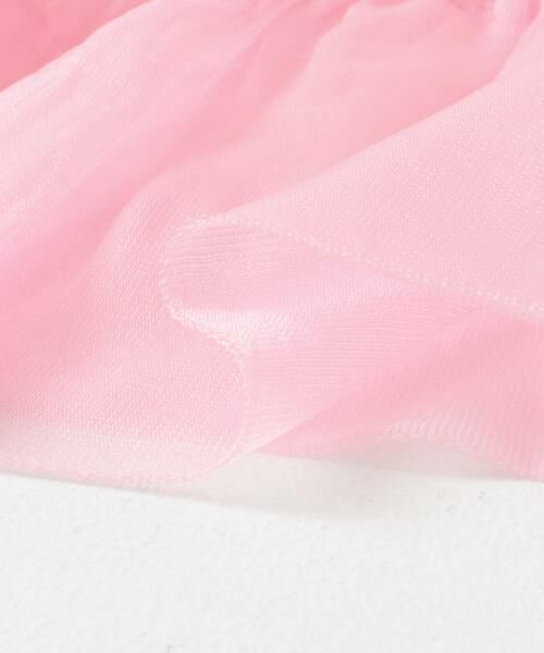 URBAN RESEARCH DOORS / アーバンリサーチ ドアーズ タンクトップ | OPEN SESAME CLUB　sheerlattice tops | 詳細4