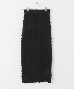 OPEN SESAME CLUB　durian long skirt