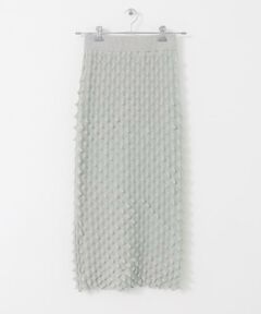 URBAN RESEARCH DOORS / アーバンリサーチ ドアーズ スカート | OPEN SESAME CLUB　durian long skirt