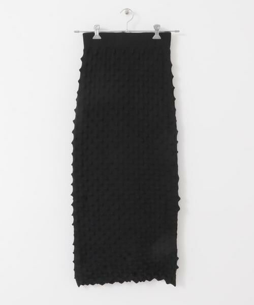 URBAN RESEARCH DOORS / アーバンリサーチ ドアーズ スカート | OPEN SESAME CLUB　durian long skirt | 詳細1